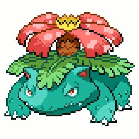 venusaur sprites